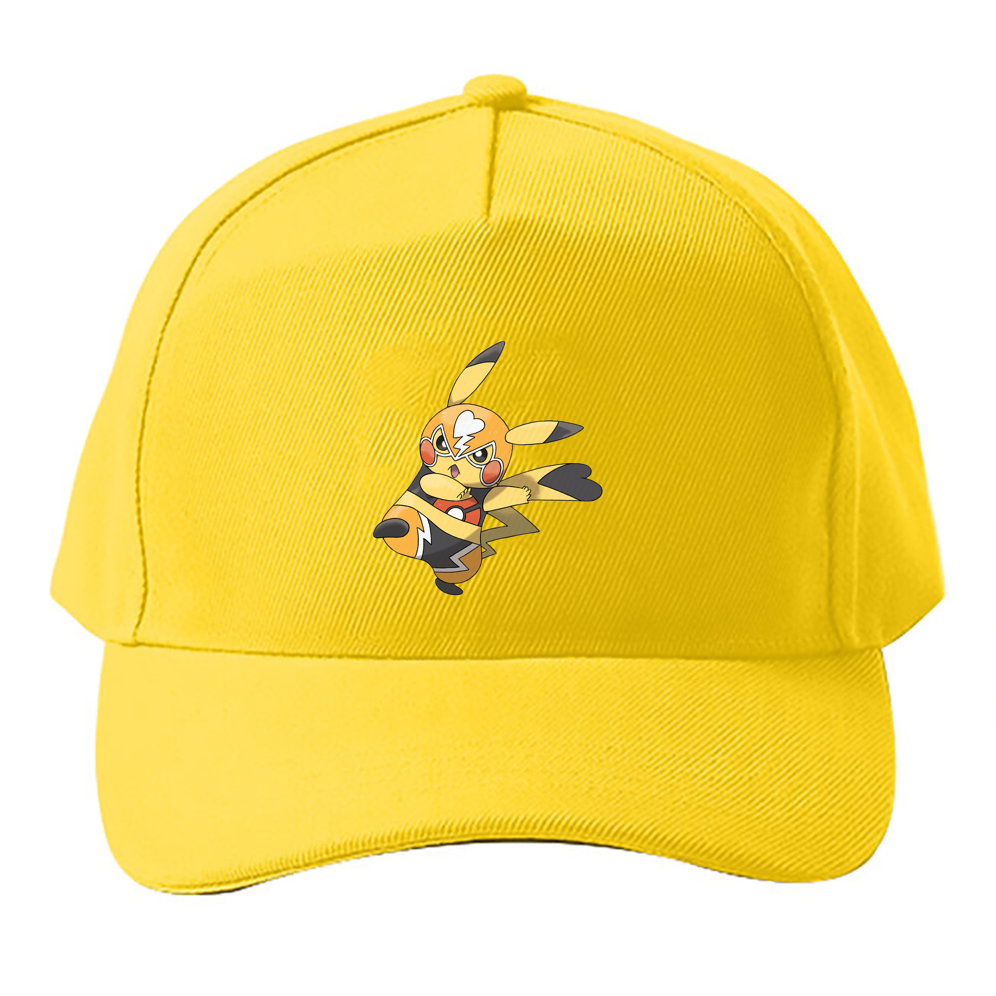 （画像用） ポケットモンスター Pokémon ベースボールキャップ 綿100％ 男女兼用 帽子 スポーツ
